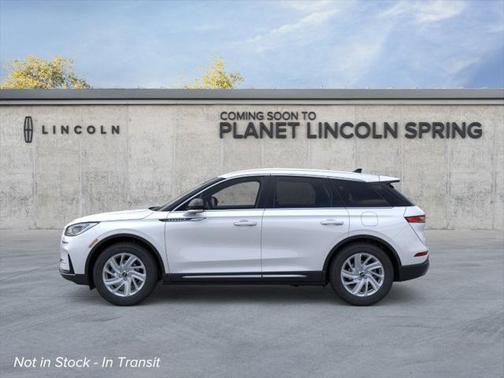 2025 Lincoln Corsair Premiere