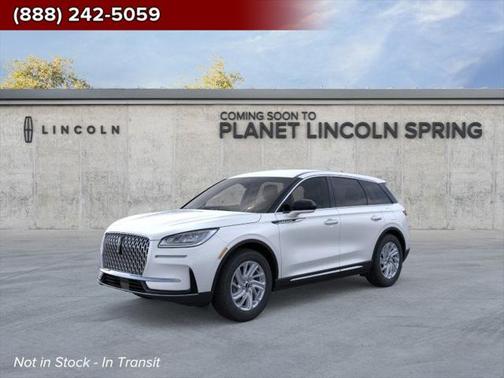 2025 Lincoln Corsair Premiere