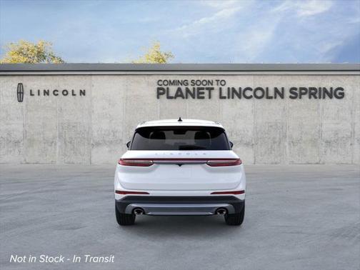 2025 Lincoln Corsair Premiere