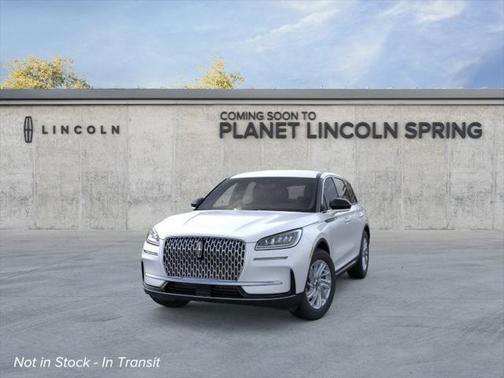 2025 Lincoln Corsair Premiere