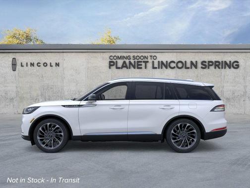 2026 Lincoln Aviator Reserve