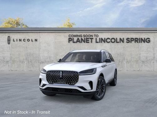 2026 Lincoln Aviator Reserve