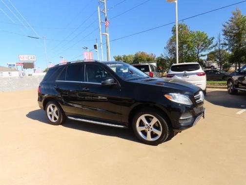 2018 Mercedes-Benz GLE 350 Base