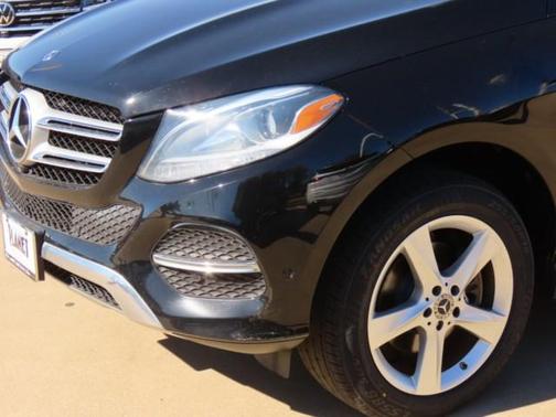 2018 Mercedes-Benz GLE 350 Base