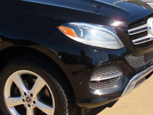 2018 Mercedes-Benz GLE 350 Base