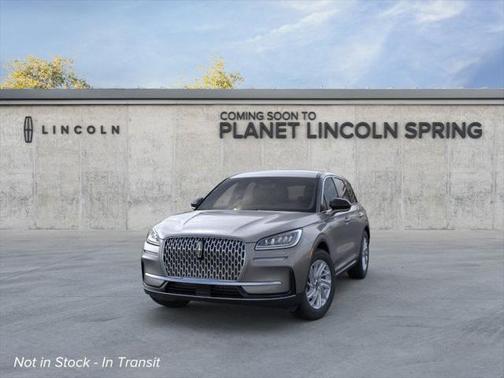 2025 Lincoln Corsair Premiere