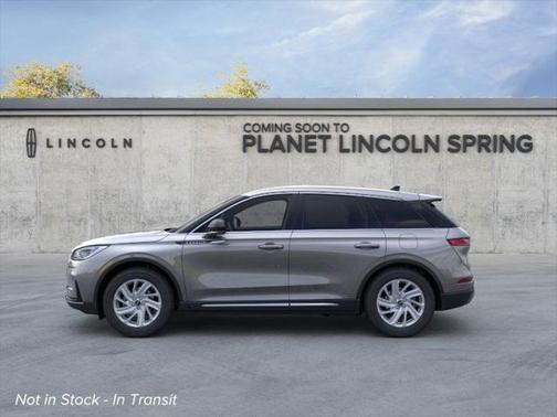 2025 Lincoln Corsair Premiere