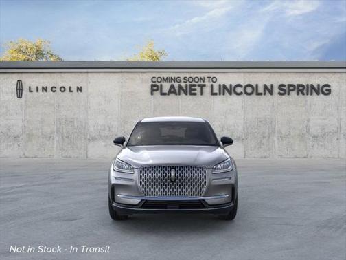 2025 Lincoln Corsair Premiere