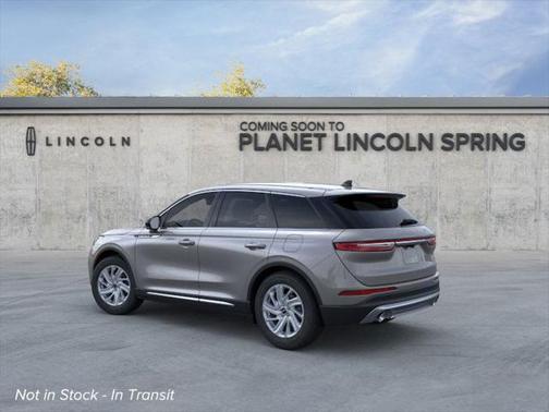 2025 Lincoln Corsair Premiere