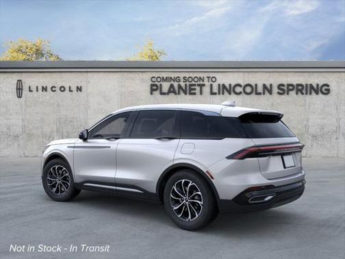 2025 Lincoln Nautilus Premiere