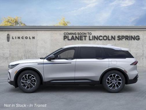 2025 Lincoln Nautilus Premiere
