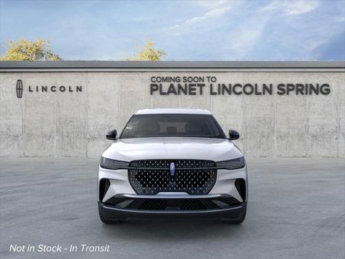 2025 Lincoln Nautilus Premiere
