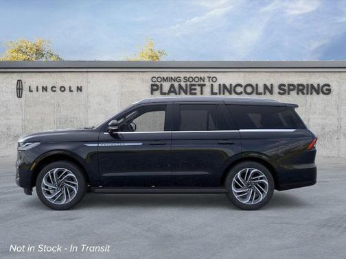 2026 Lincoln Navigator Premiere