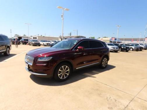 2022 Lincoln Nautilus Standard
