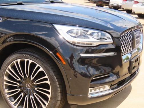 2022 Lincoln Aviator Black Label AWD