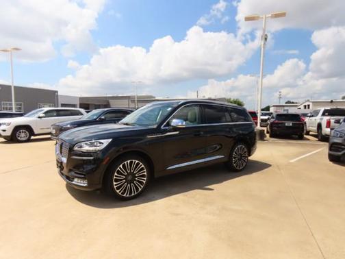 2022 Lincoln Aviator Black Label AWD