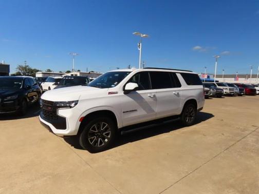 2023 Chevrolet Suburban Z71