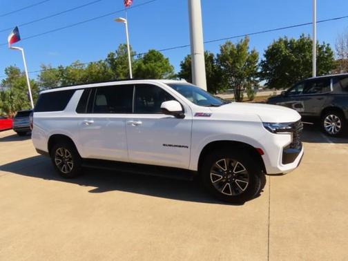 2023 Chevrolet Suburban Z71