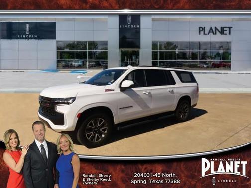 2023 Chevrolet Suburban Z71