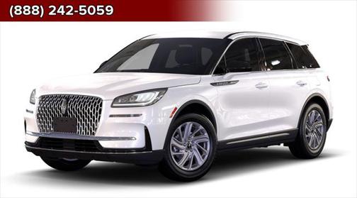 2025 Lincoln Corsair Premiere