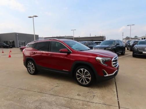 2019 GMC Terrain SLT