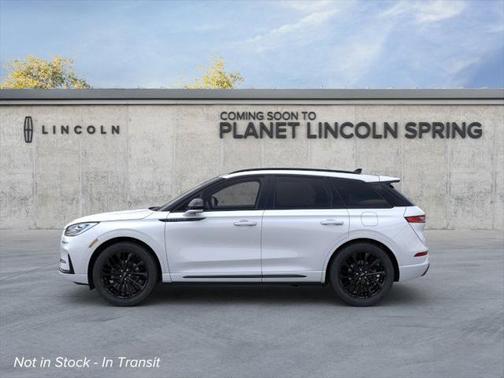 2025 Lincoln Corsair Reserve