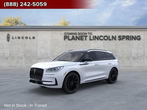 2025 Lincoln Corsair Reserve