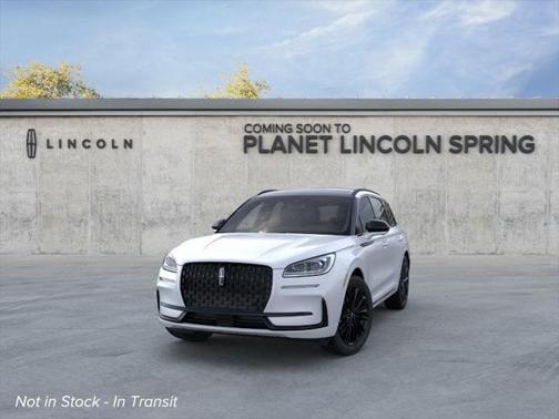 2025 Lincoln Corsair Reserve