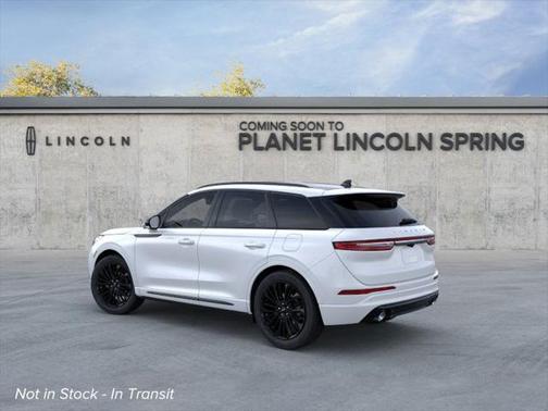 2025 Lincoln Corsair Reserve