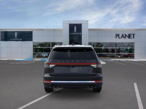 2025 Lincoln Aviator Premiere