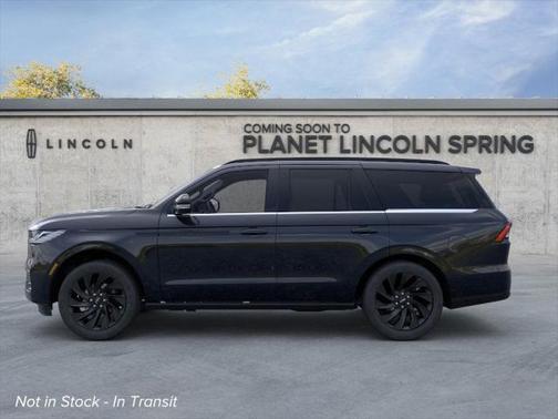 2025 Lincoln Navigator Reserve