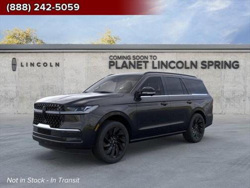 2025 Lincoln Navigator Reserve