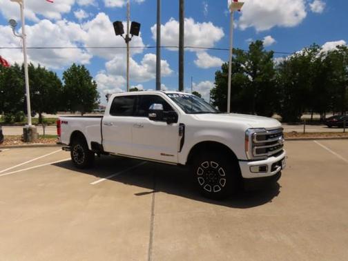 2023 Ford F-250 Platinum