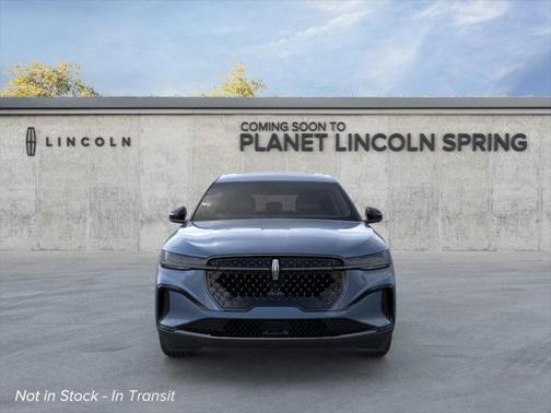 2025 Lincoln Nautilus Premiere