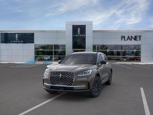 2025 Lincoln Corsair Reserve