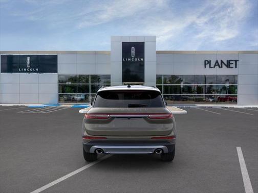 2025 Lincoln Corsair Reserve