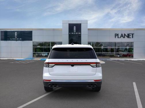 2025 Lincoln Aviator Premiere