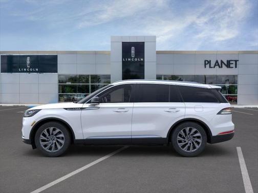 2025 Lincoln Aviator Premiere