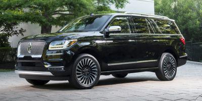 White Platinum Metallic Tri-Coat 2018 Lincoln Navigator L Reserve