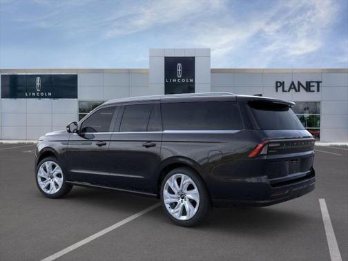 2025 Lincoln Navigator Black Label