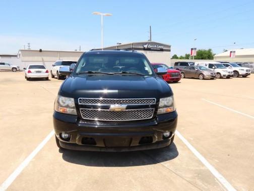 2010 Chevrolet Tahoe LTZ