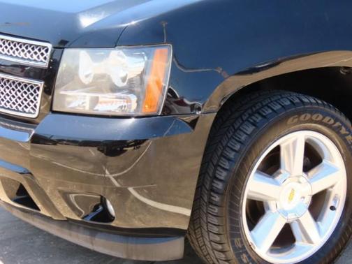 2010 Chevrolet Tahoe LTZ