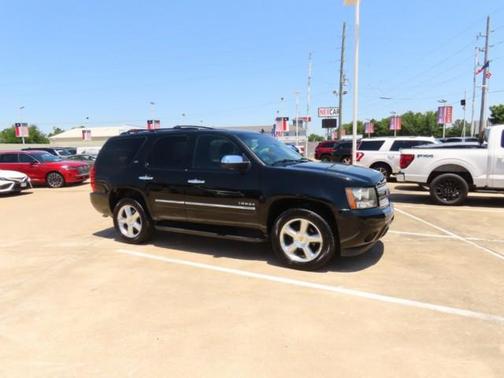 2010 Chevrolet Tahoe LTZ