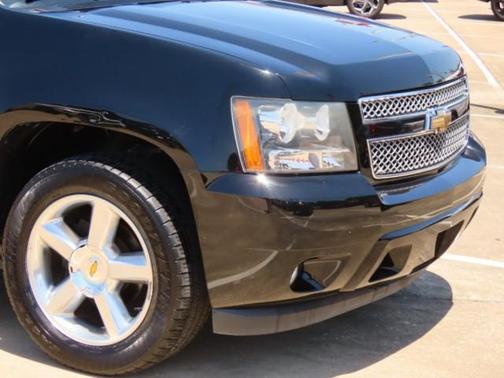 2010 Chevrolet Tahoe LTZ