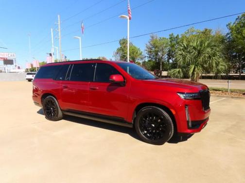 2024 Cadillac Escalade ESV Sport Platinum