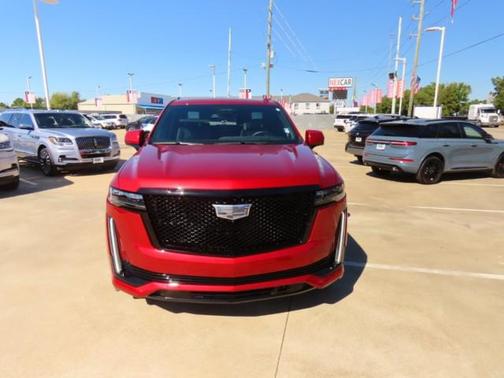 2024 Cadillac Escalade ESV Sport Platinum