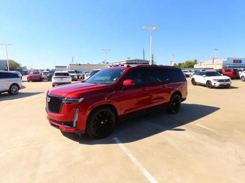 2024 Cadillac Escalade ESV Sport Platinum