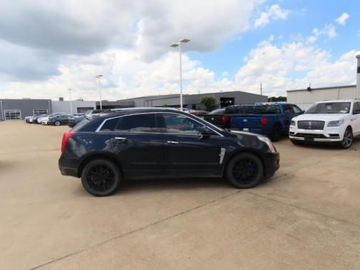 2012 Cadillac SRX Premium Collection