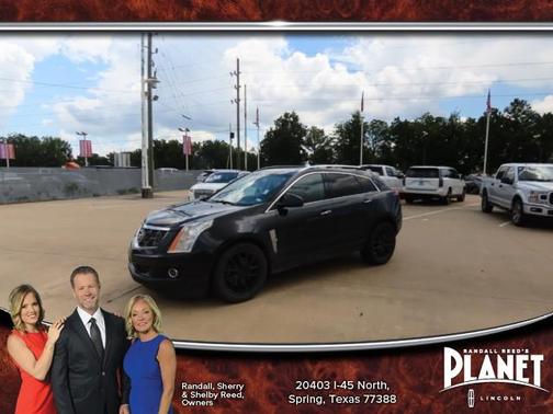 2012 Cadillac SRX Premium Collection