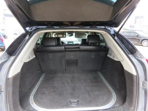 2012 Cadillac SRX Premium Collection
